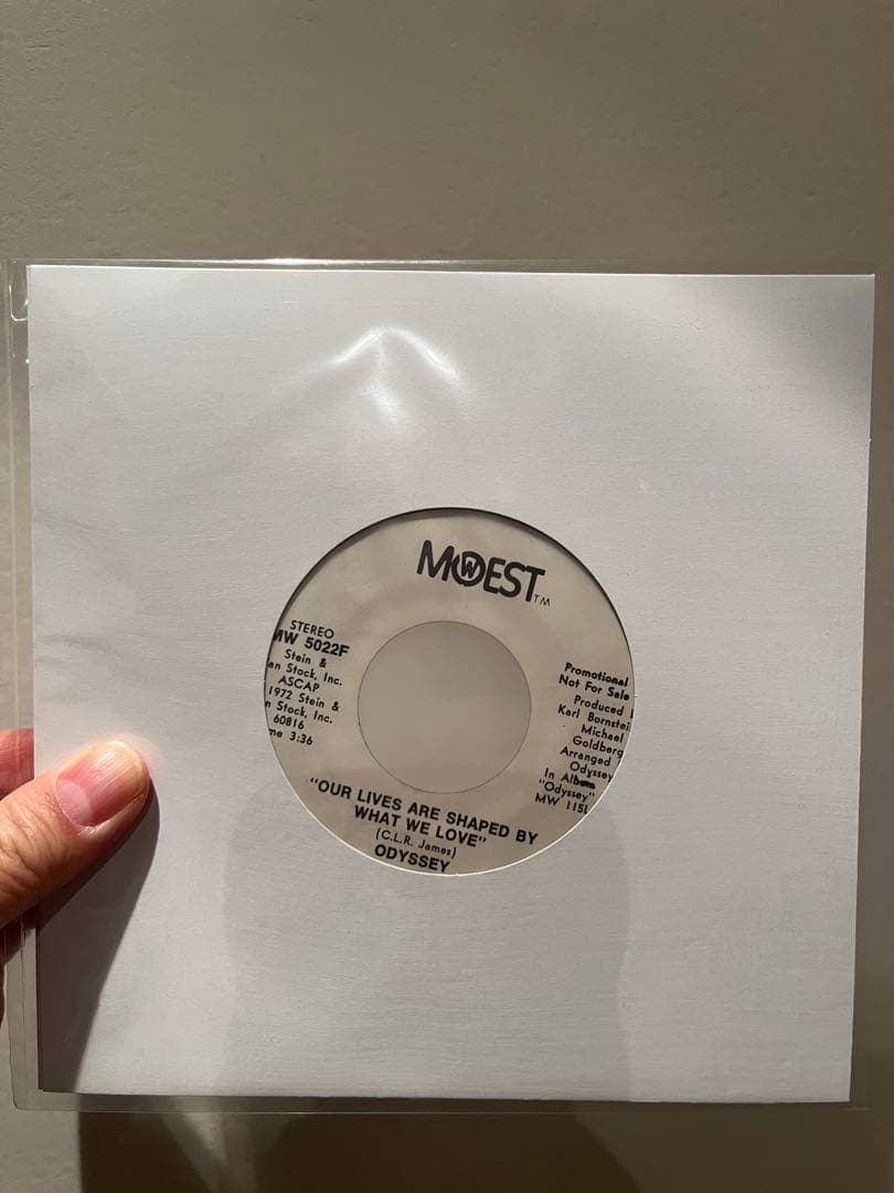 ファンク45 レアファンク　レアソウル　Odyssey MURO