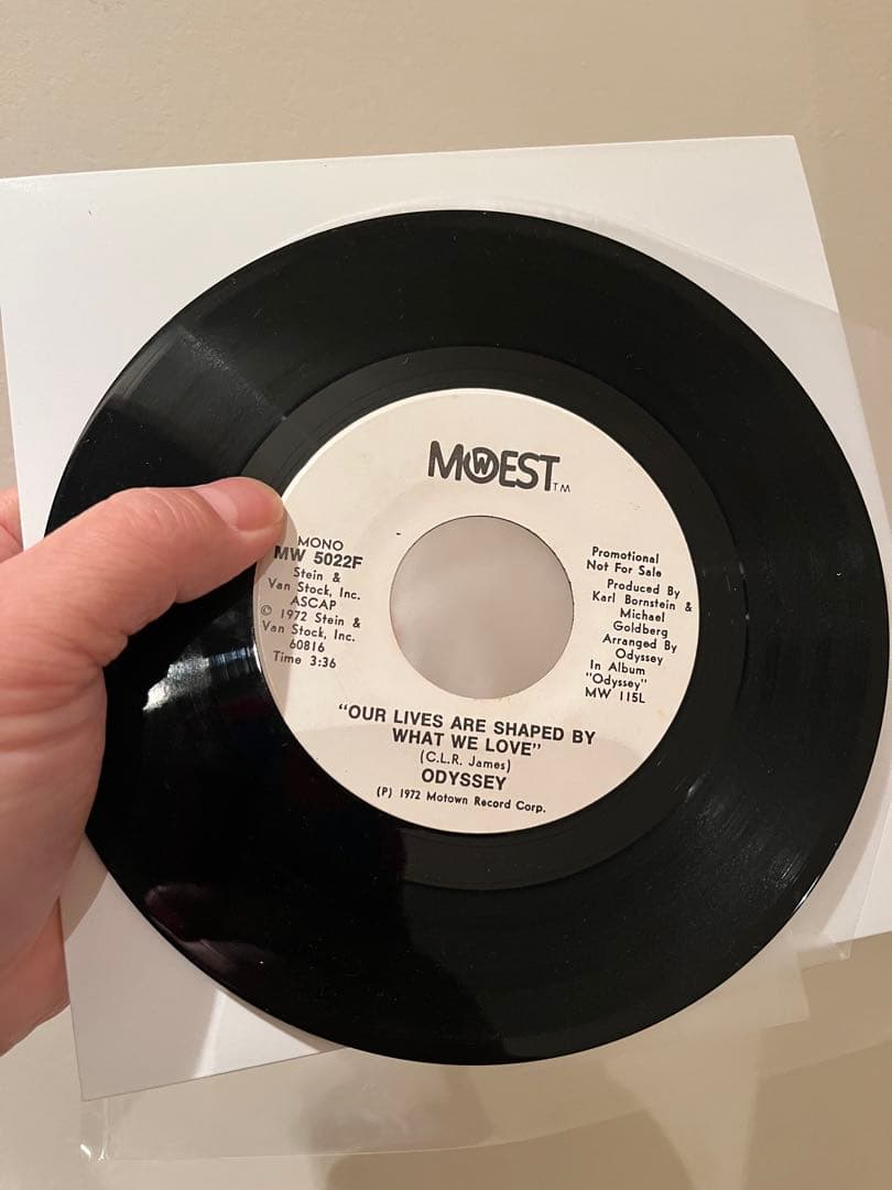 ファンク45 レアファンク　レアソウル　Odyssey MURO