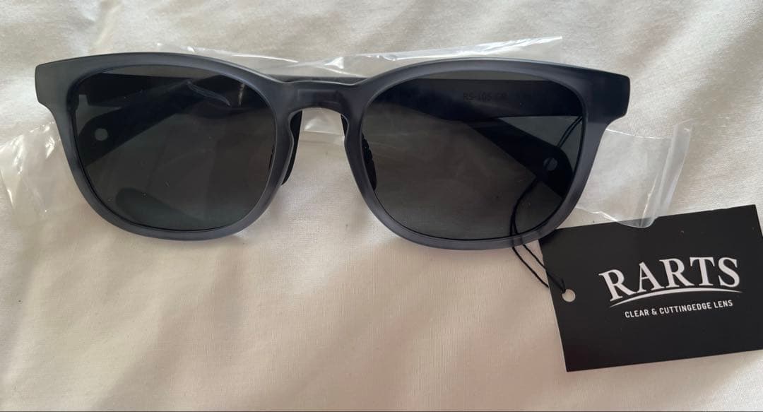 RARTS アーツ BLAZE（ブレイズ）RS-105 偏光サングラス