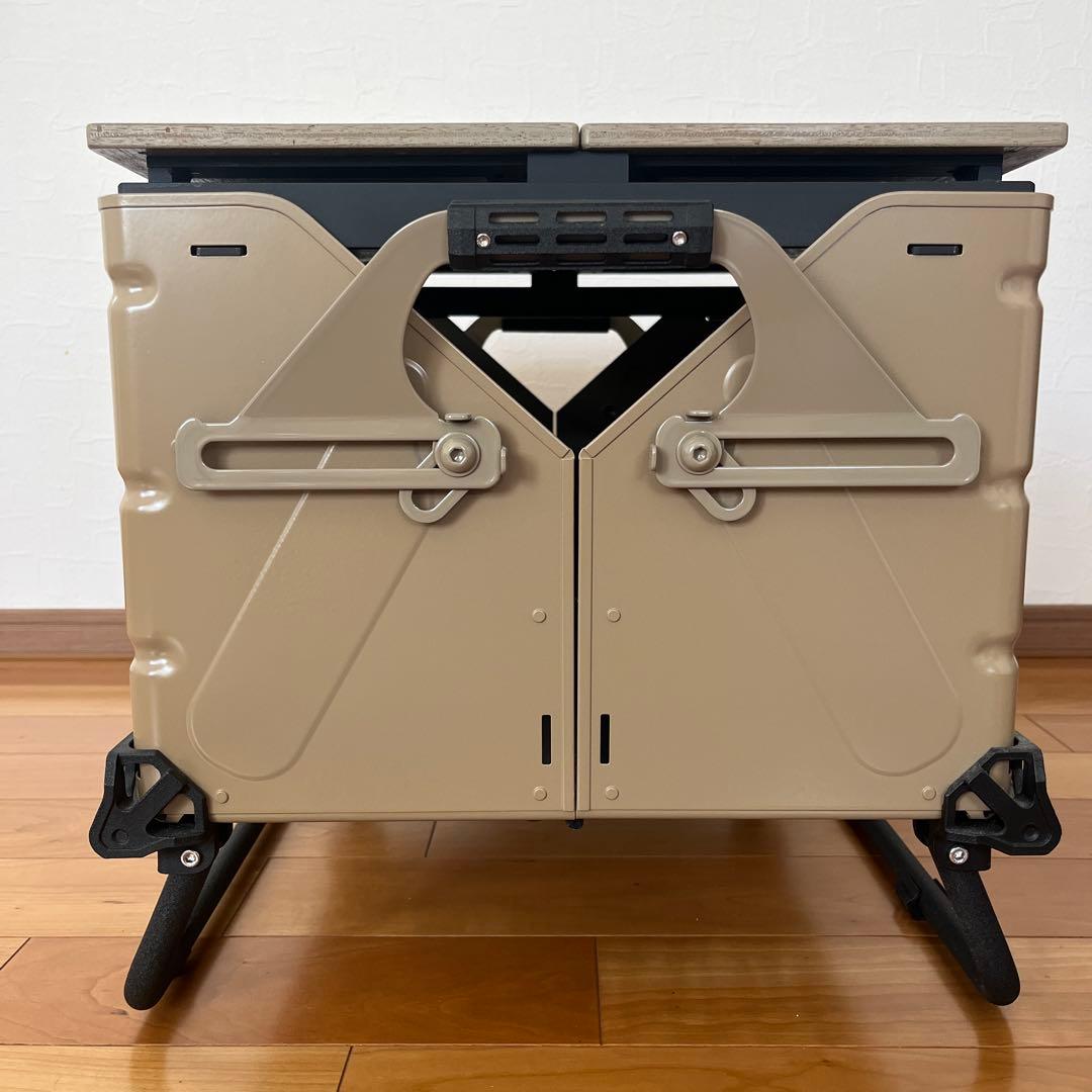 【新品未使用品】激レアBRUNT シェルコン50 3HANDRED タンカラー