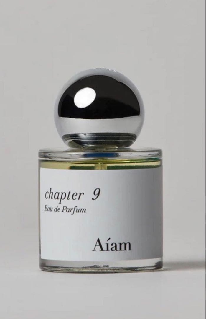 【週末限定価格】箱無し限定　aiam chapter 9 /チャプター　50ml