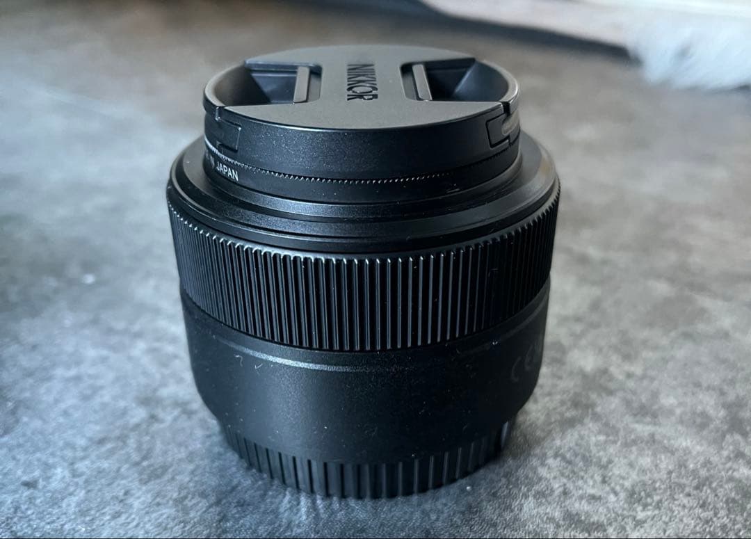 【いち】NIKKOR Z 28mm f/2.8 ★純正フィルター＆元箱付き