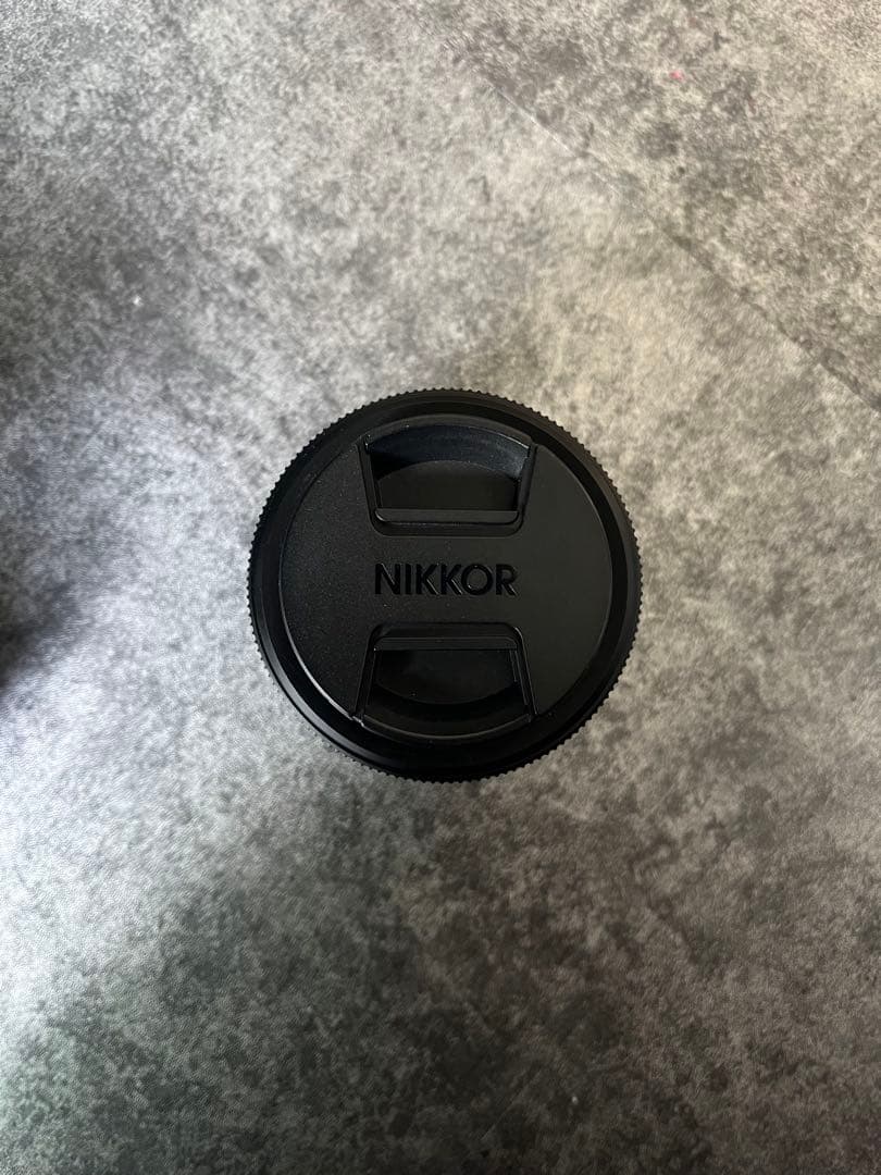 【いち】NIKKOR Z 28mm f/2.8 ★純正フィルター＆元箱付き