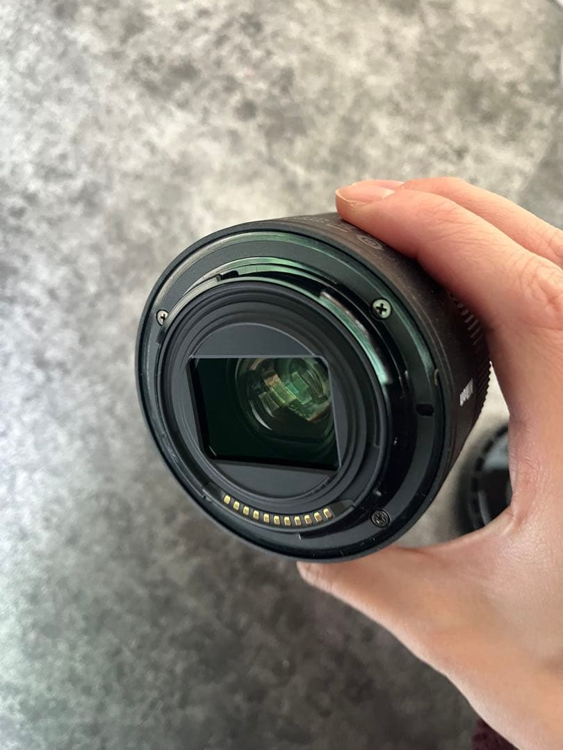 【いち】NIKKOR Z 28mm f/2.8 ★純正フィルター＆元箱付き