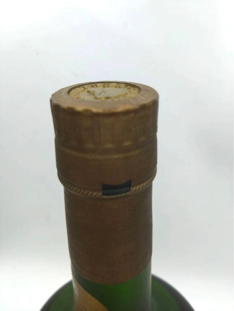 Courvoisier Extra Vieille コニャック 700ml 箱付