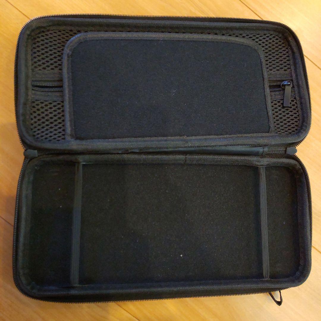 Nintendo Switch本体　付属品完備+保護フィルム+持ち運びケース付！