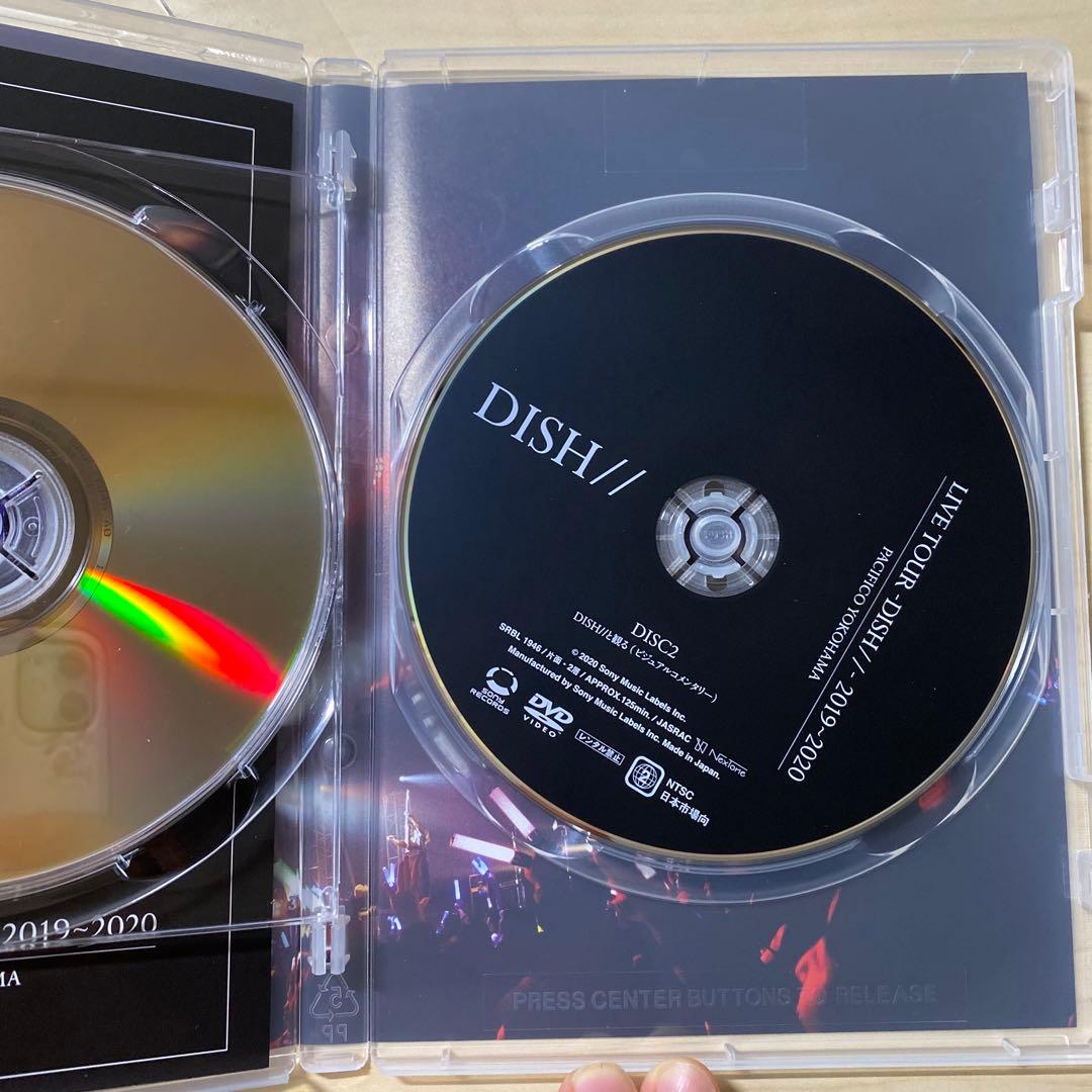 DISH//LIVE TOUR2019～2020 ・音楽団祭り2018
