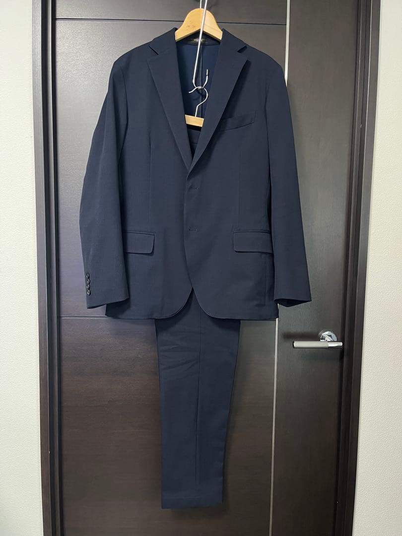 マッキントッシュロンドン　メンズ セットアップ スーツ SIZE40