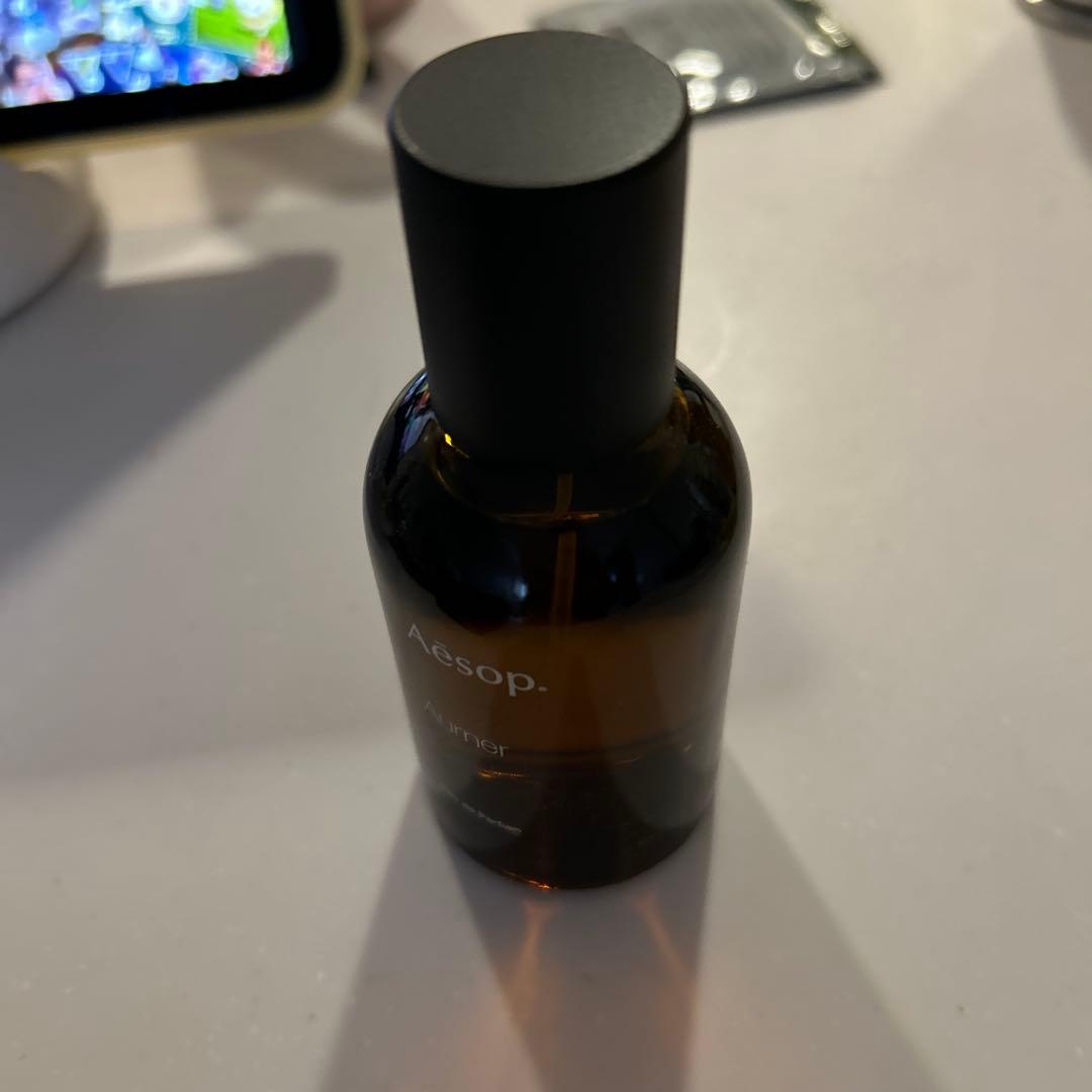 匿名発送　Aesop Aurner 50ml 箱付き