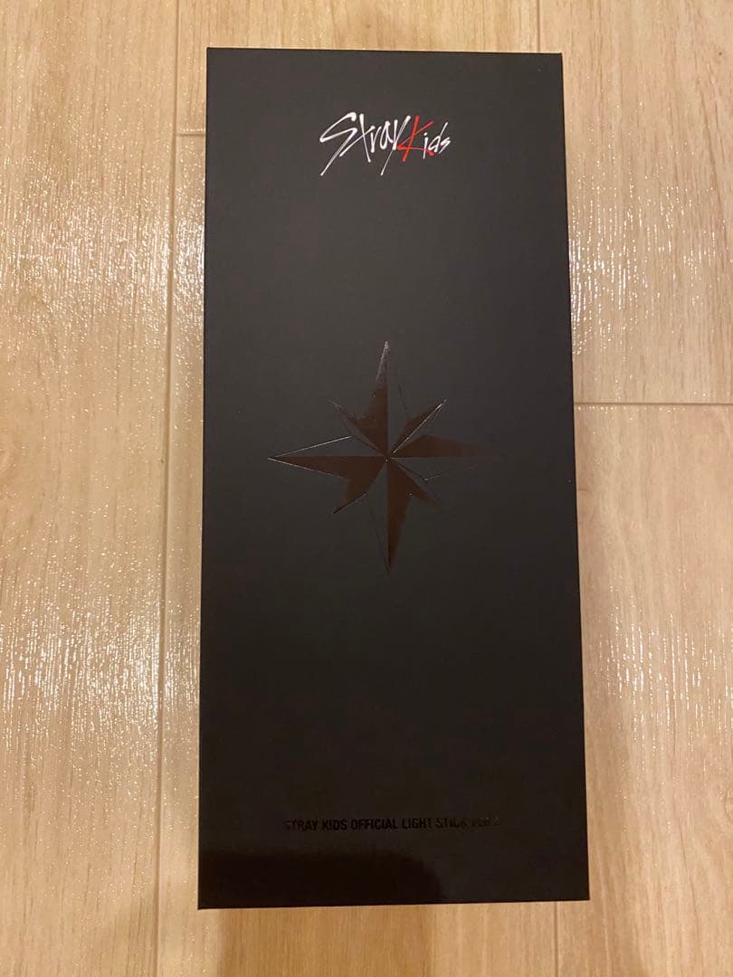スキズ　JYP公式ペンライト　ver.2 Stray Kids