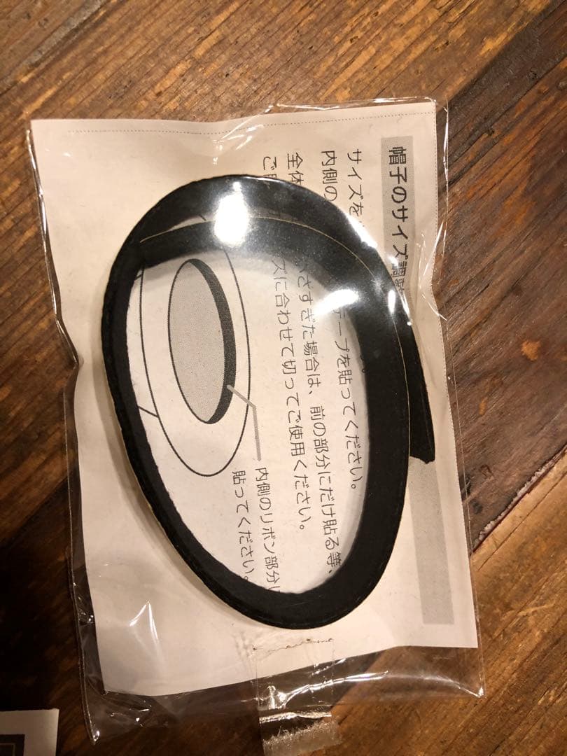 ro Ortega 高級パナマハット