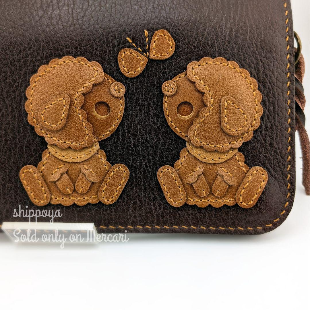︎︎✿ひつじ︎︎✿·͜·さま専用/セミオーダー/くったり長財布