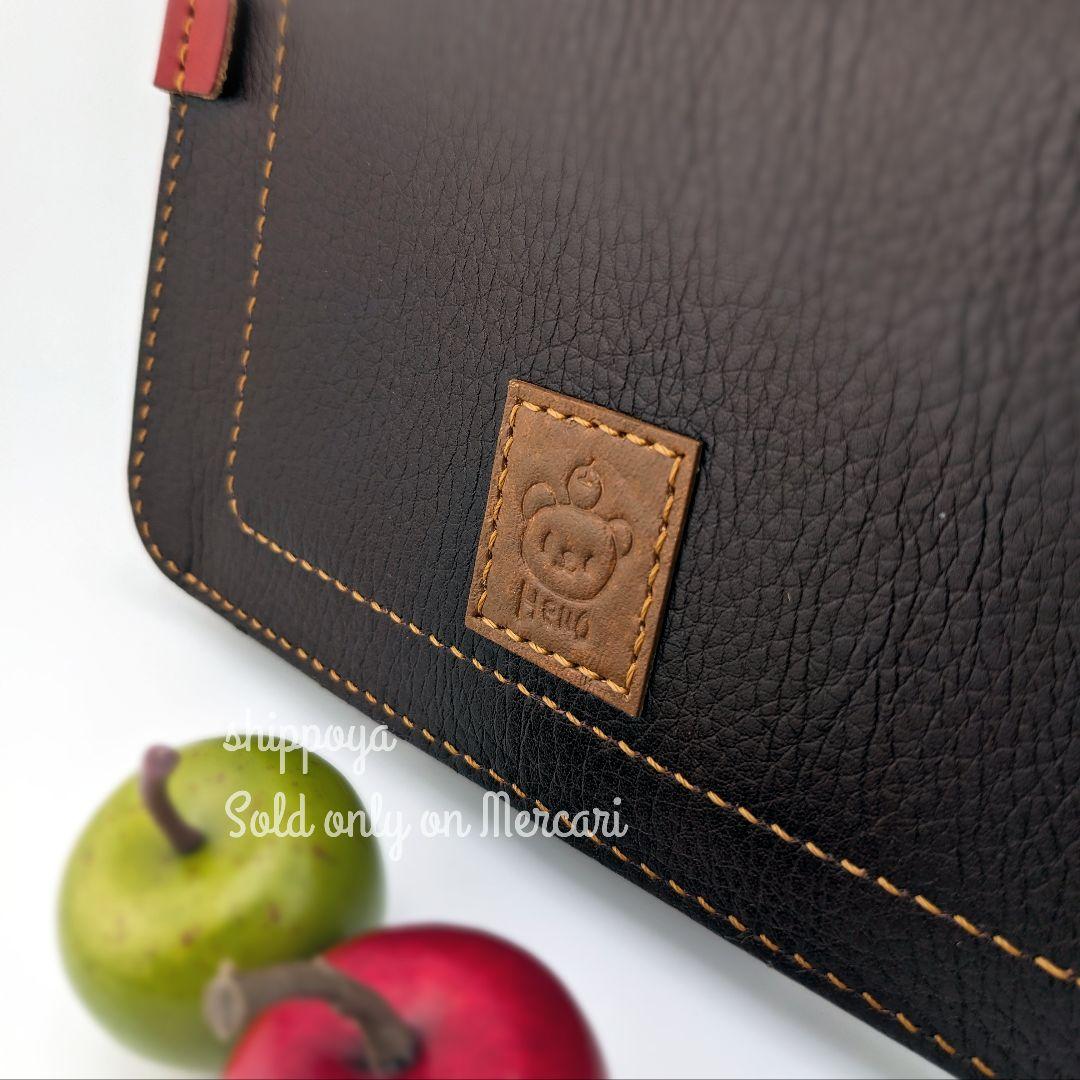 ︎︎✿ひつじ︎︎✿·͜·さま専用/セミオーダー/くったり長財布