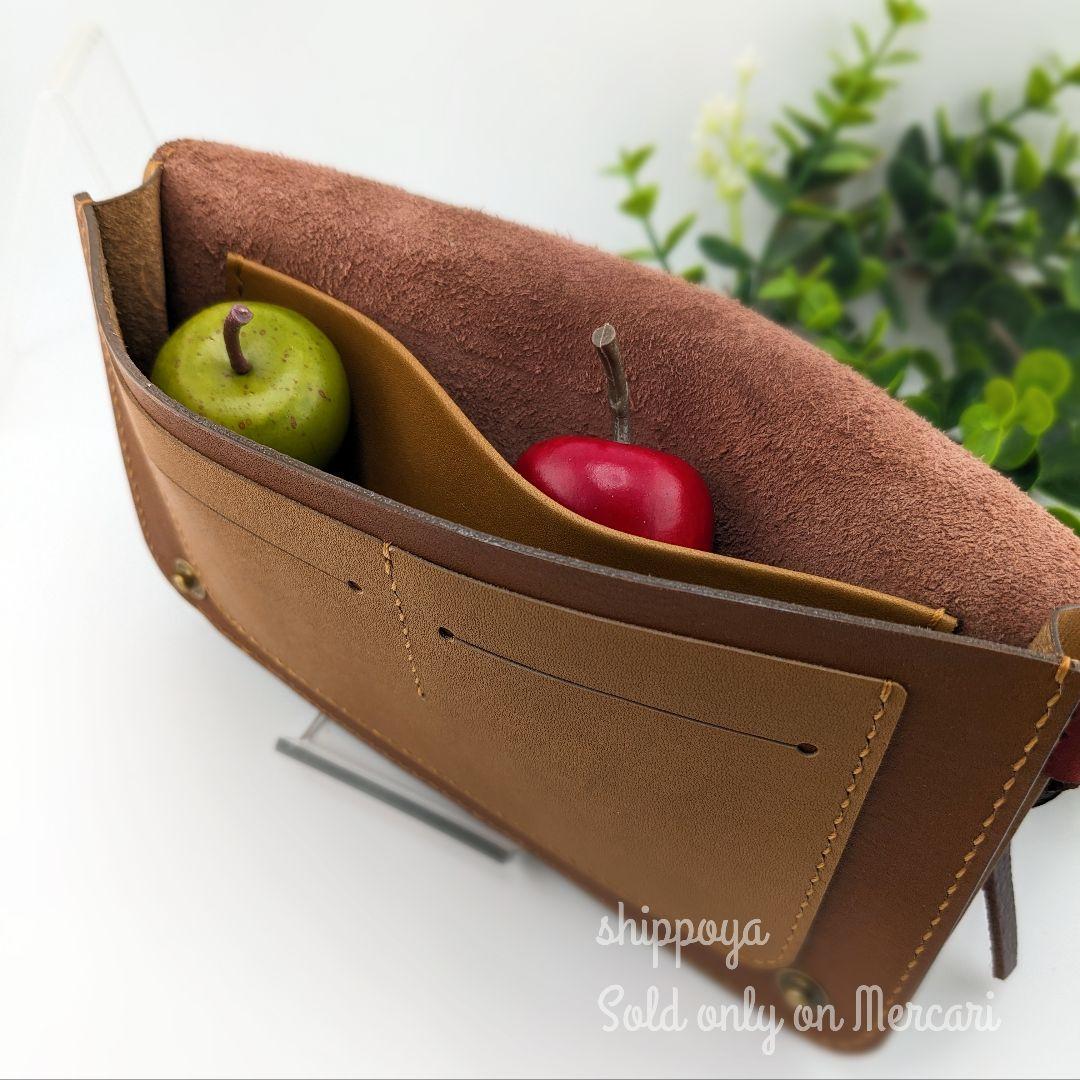 ︎︎✿ひつじ︎︎✿·͜·さま専用/セミオーダー/くったり長財布