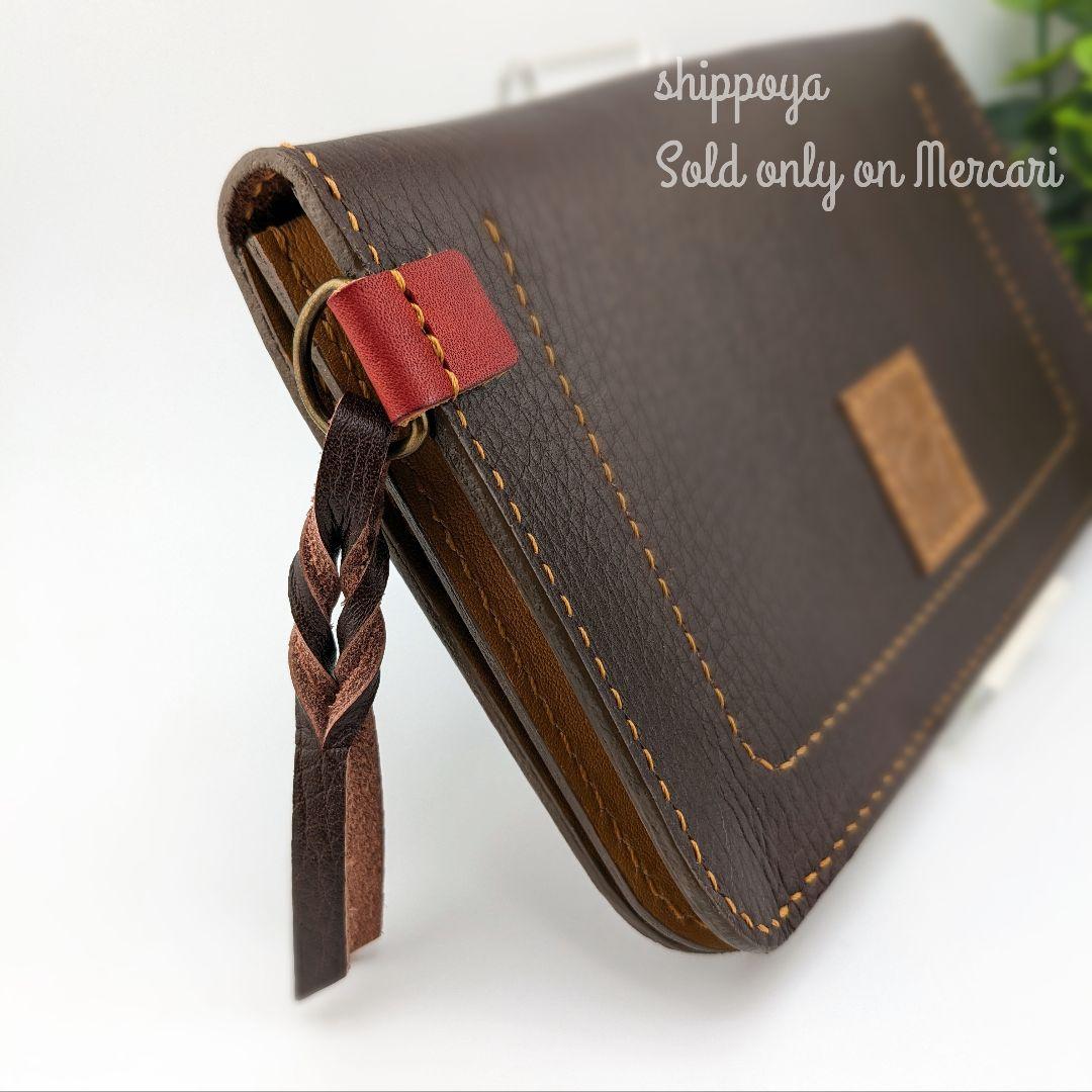 ︎︎✿ひつじ︎︎✿·͜·さま専用/セミオーダー/くったり長財布