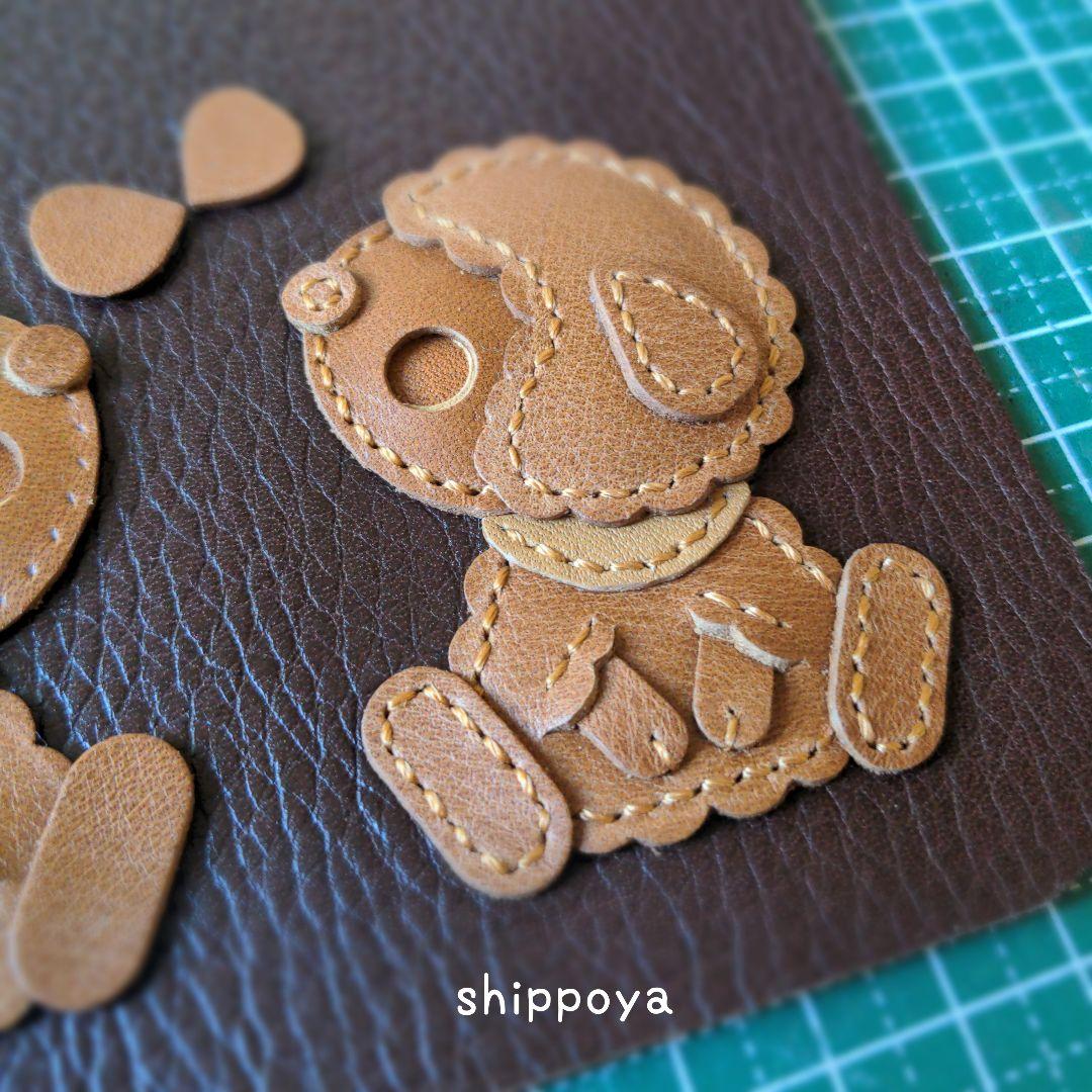 ︎︎✿ひつじ︎︎✿·͜·さま専用/セミオーダー/くったり長財布