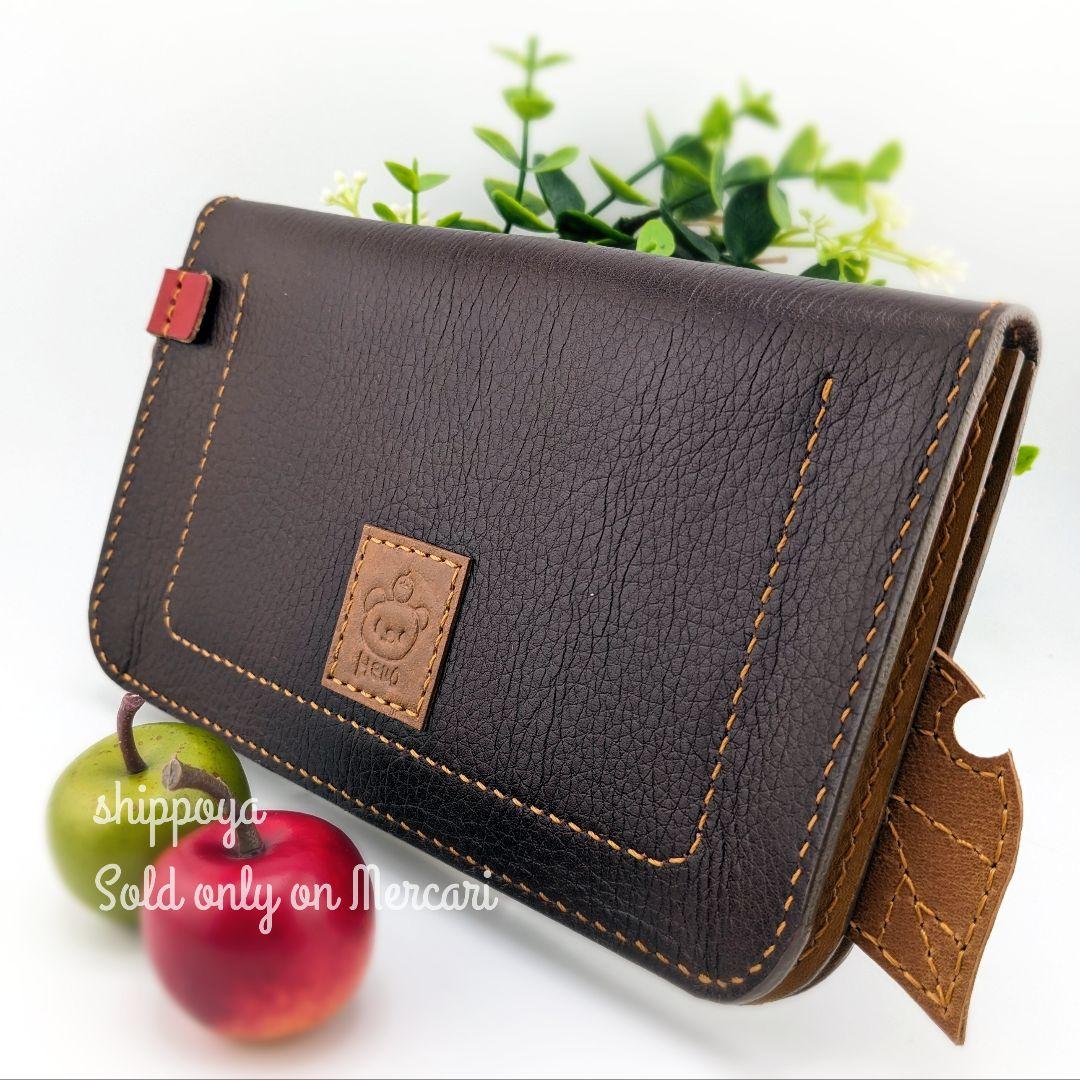 ︎︎✿ひつじ︎︎✿·͜·さま専用/セミオーダー/くったり長財布