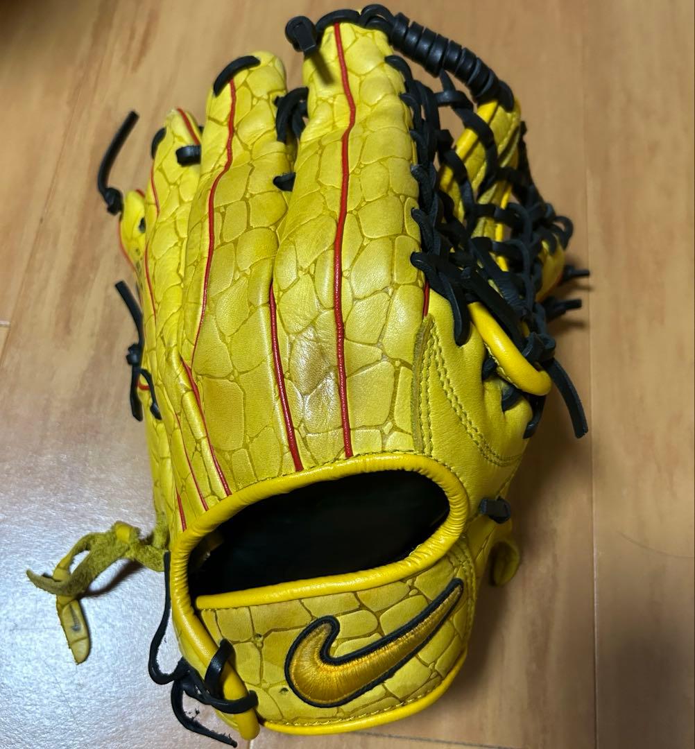 【限定廃盤品】NIKE 軟式グラブ