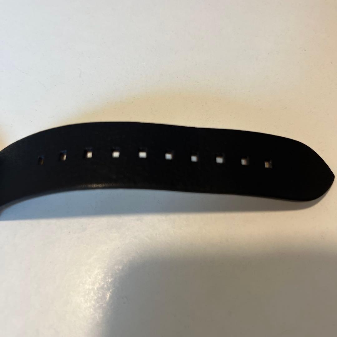 COACH/コーチ CHARLES ステンレススチール 腕時計 ブラック