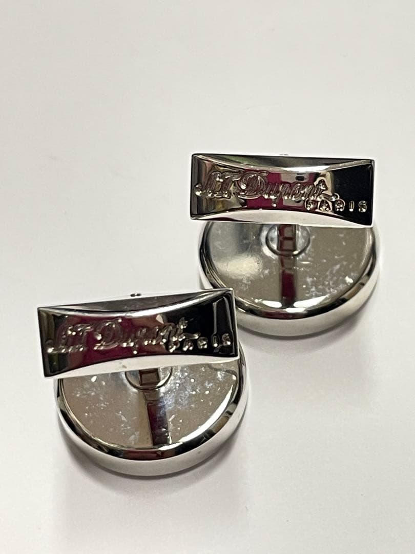ST.Dupontデュポン　カフリンクス　❤︎