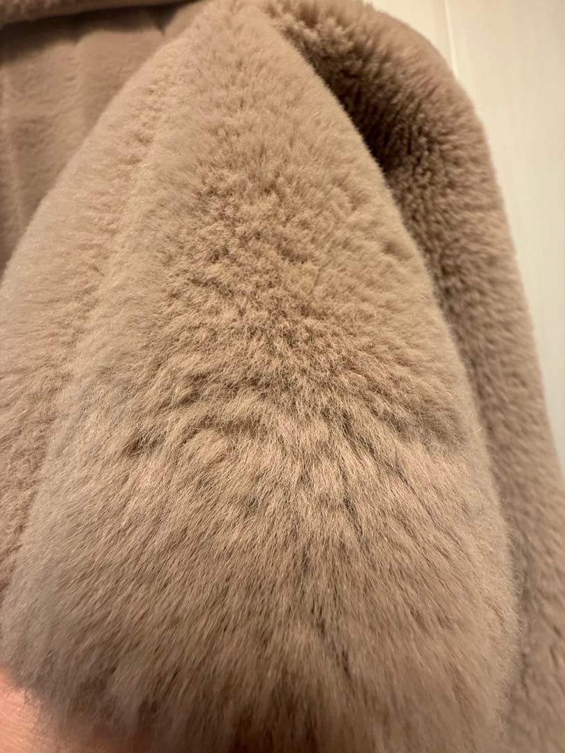 C*O様 Winter Love Faux Fur Coat