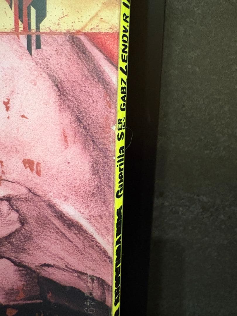 ENDEAVOR エンデバー スノーボード