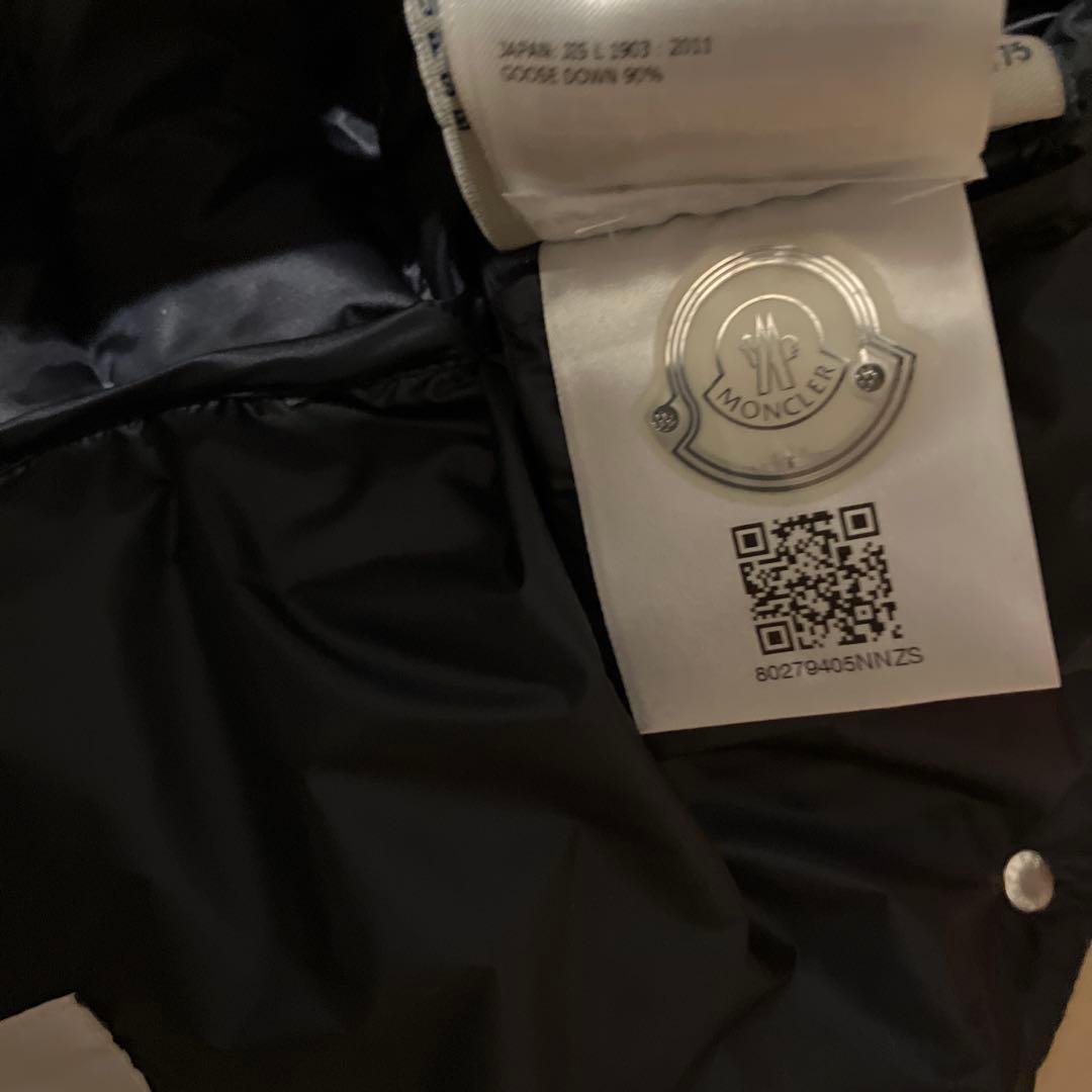 モンクレール MONCLERダウンベスト レア2 LIANE GILETダウン