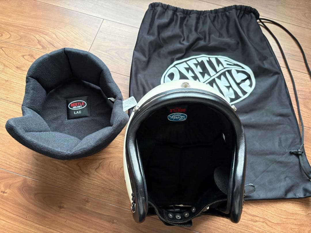 オーシャンビートル LAC OCEAN BEETLE×AT-DIRTY 限定品