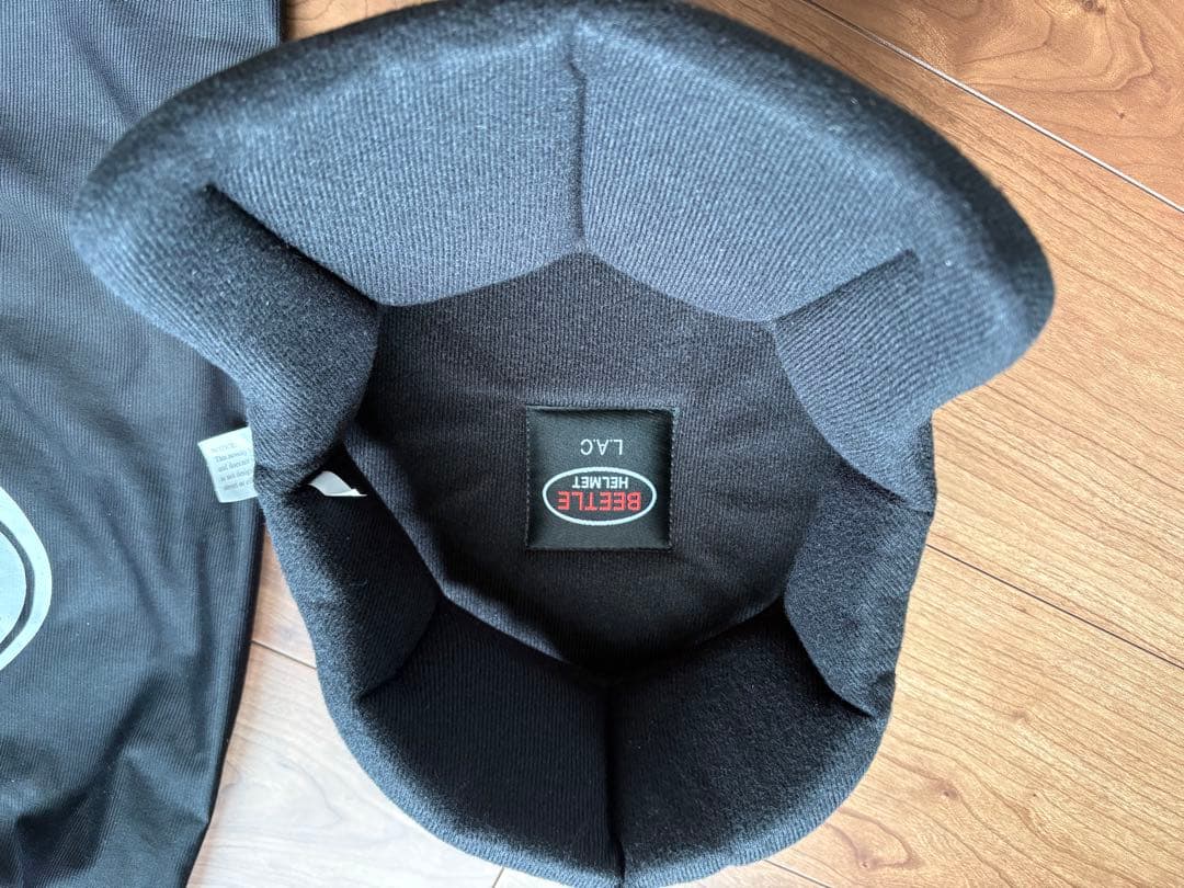 オーシャンビートル LAC OCEAN BEETLE×AT-DIRTY 限定品