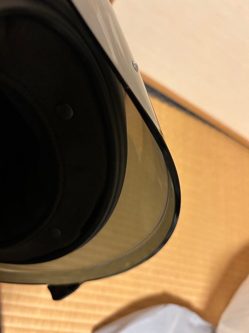 SHOEI フルフェイスヘルメット グラムスターマットブラック