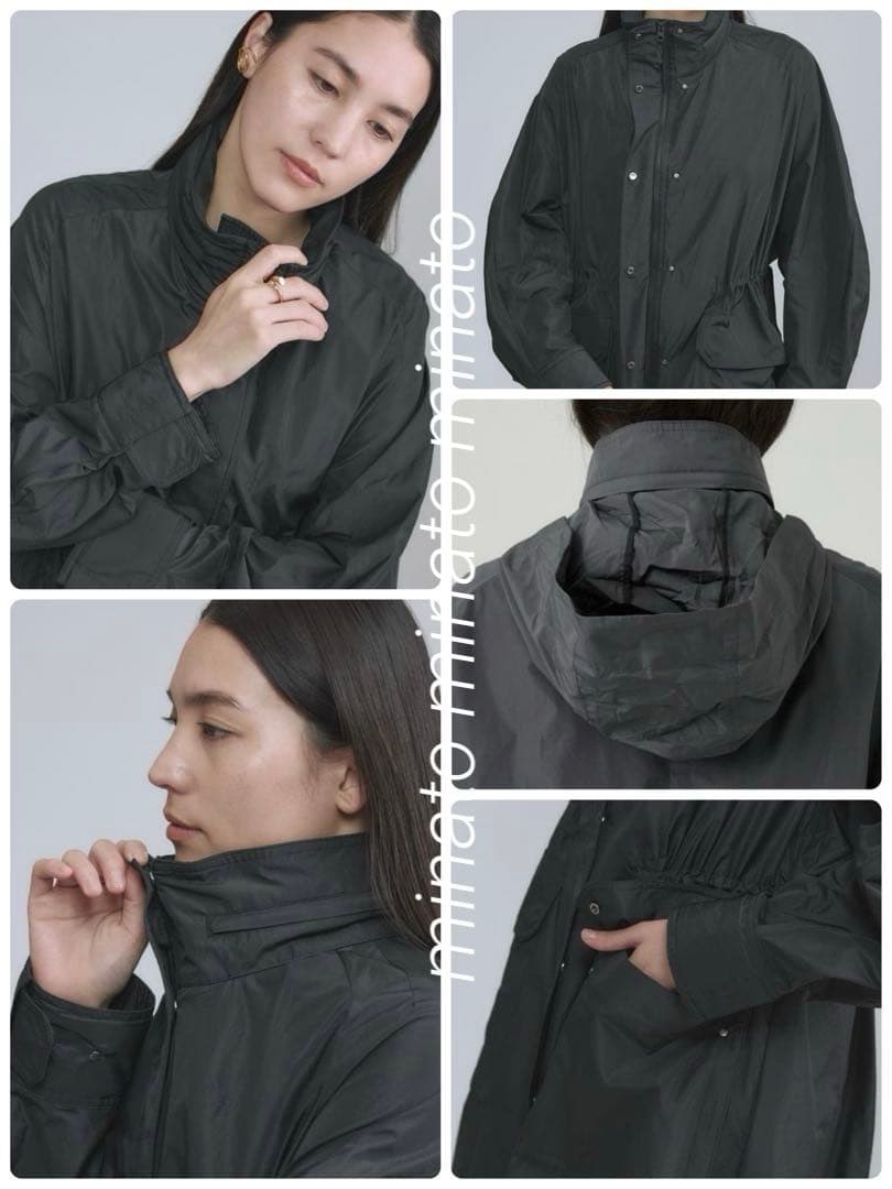 nica 美品 定番 Chaos カオス GLプリズムライトコート