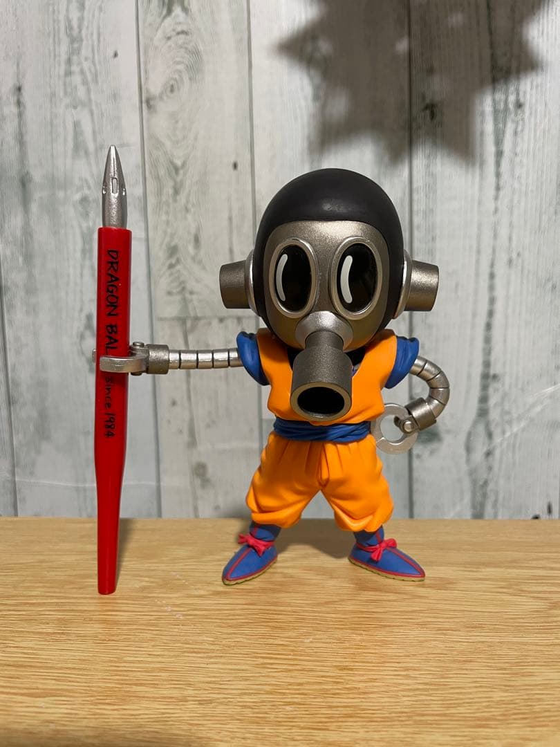 鳥山ロボ　トリヤマロボ　ドラゴンボール