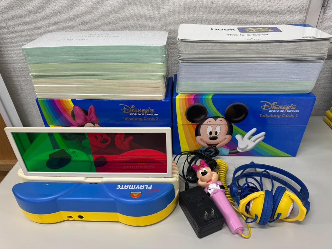 DWE ディズニー英語システム フルセット