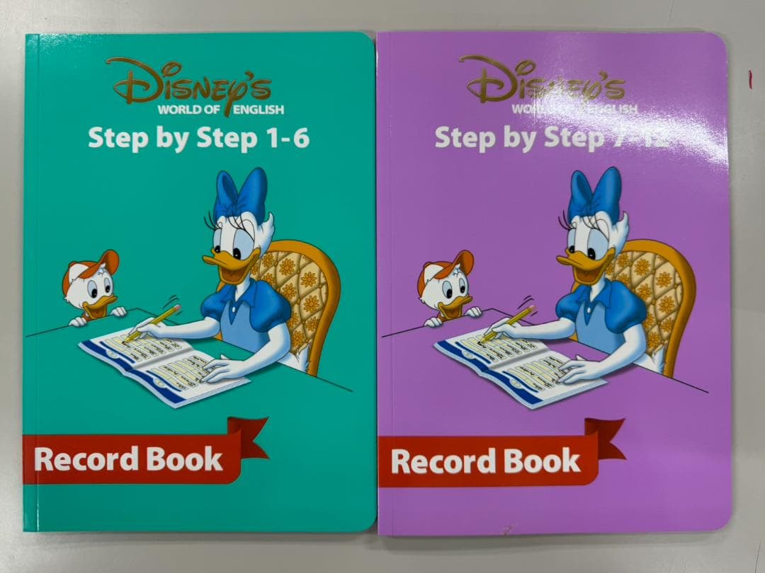 DWE ディズニー英語システム フルセット