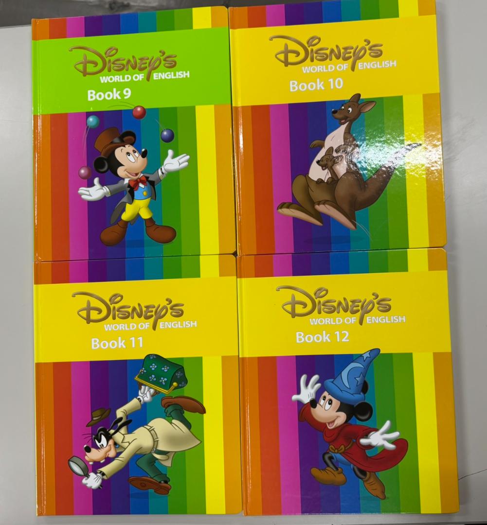 DWE ディズニー英語システム フルセット