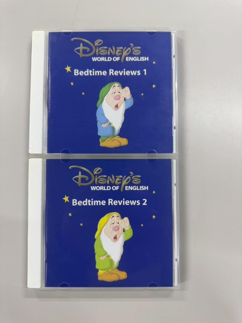 DWE ディズニー英語システム フルセット