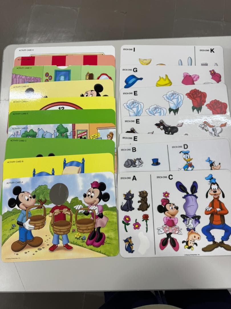 DWE ディズニー英語システム フルセット