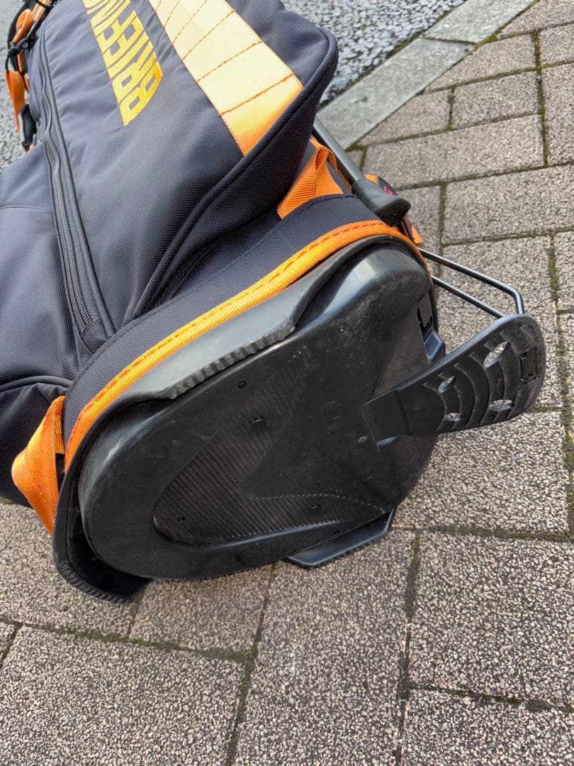 （希少品）ブリーフィング、クルーズコレクションシリーズ、キャディバッグ含む計7点