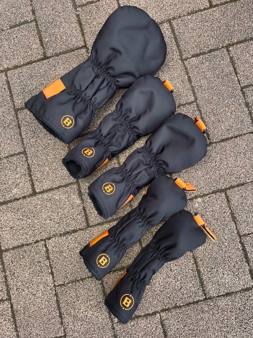 （希少品）ブリーフィング、クルーズコレクションシリーズ、キャディバッグ含む計7点