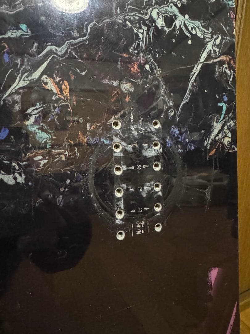 【中古】YONEX スノーボード ACHSE 151cm