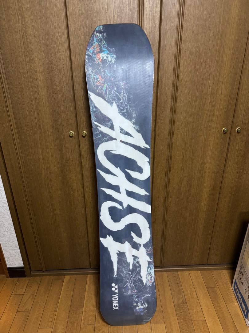 【中古】YONEX スノーボード ACHSE 151cm