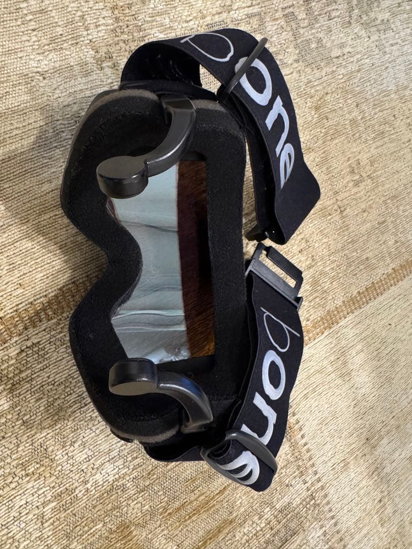 bone ICEBRKR ゴーグル Bluetooth機能付き