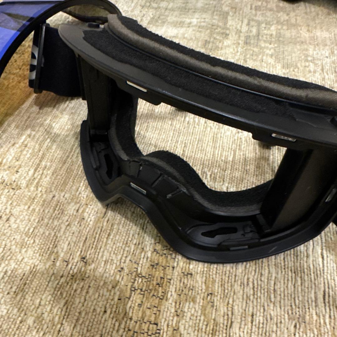 bone ICEBRKR ゴーグル Bluetooth機能付き