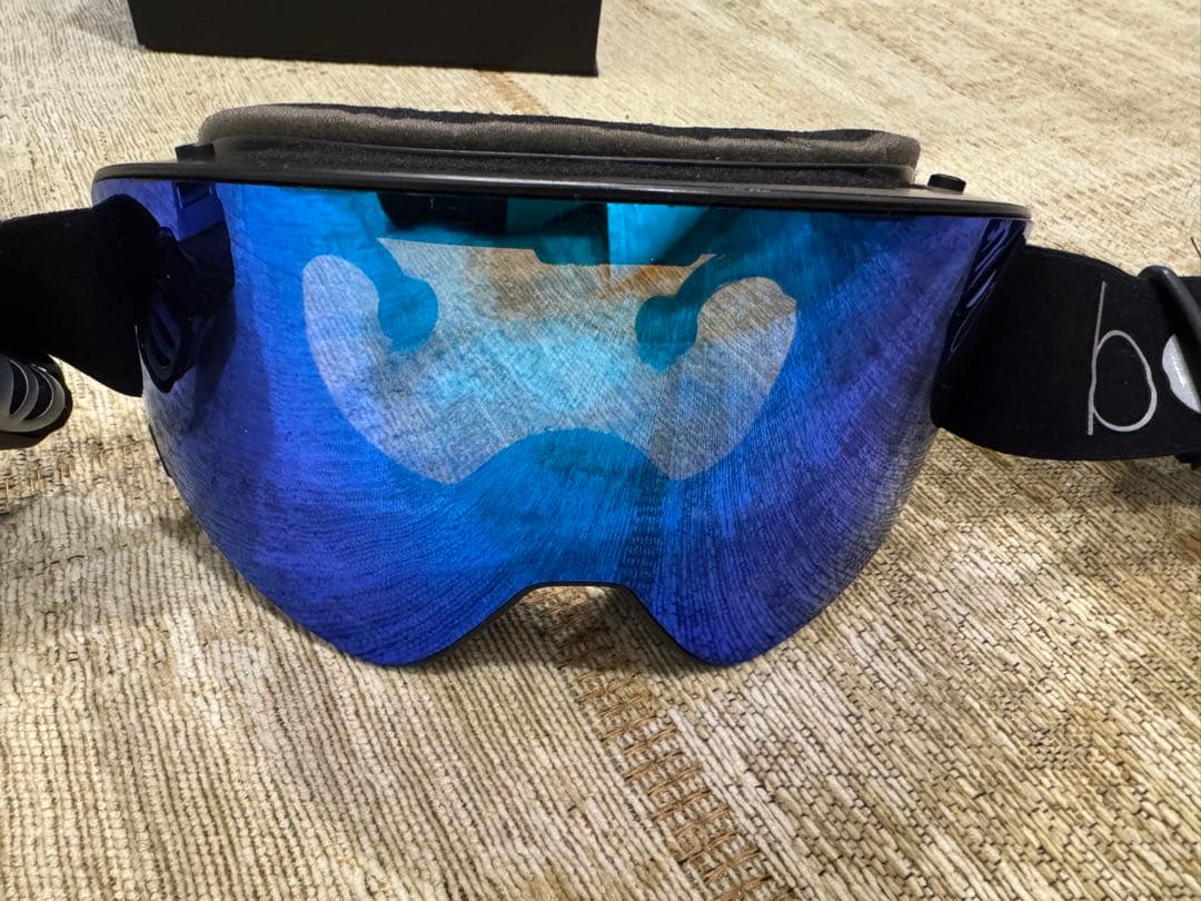 bone ICEBRKR ゴーグル Bluetooth機能付き