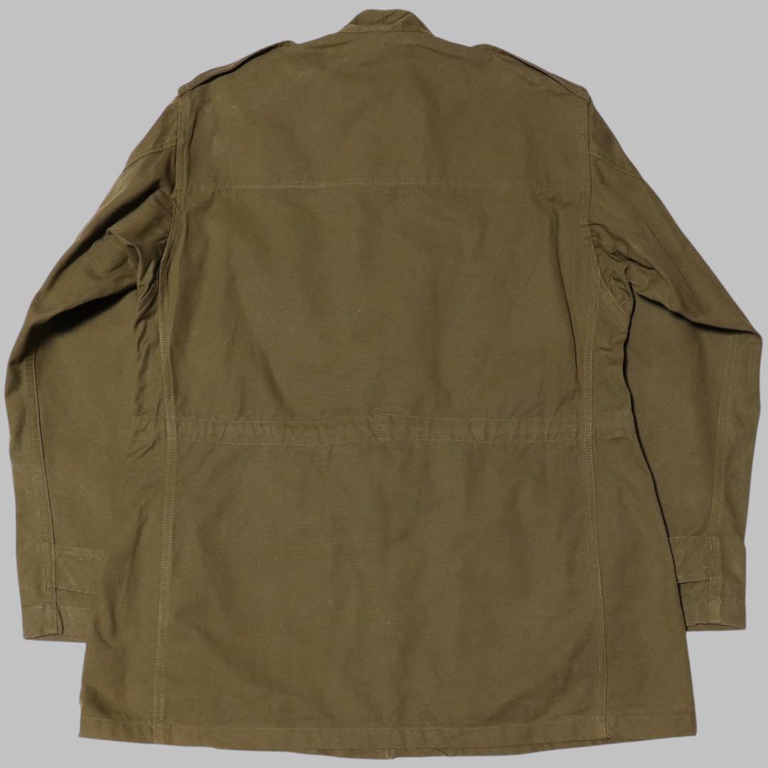 ホップサック★50s★フランス軍★M47 前期 ミリタリージャケット★22★実物