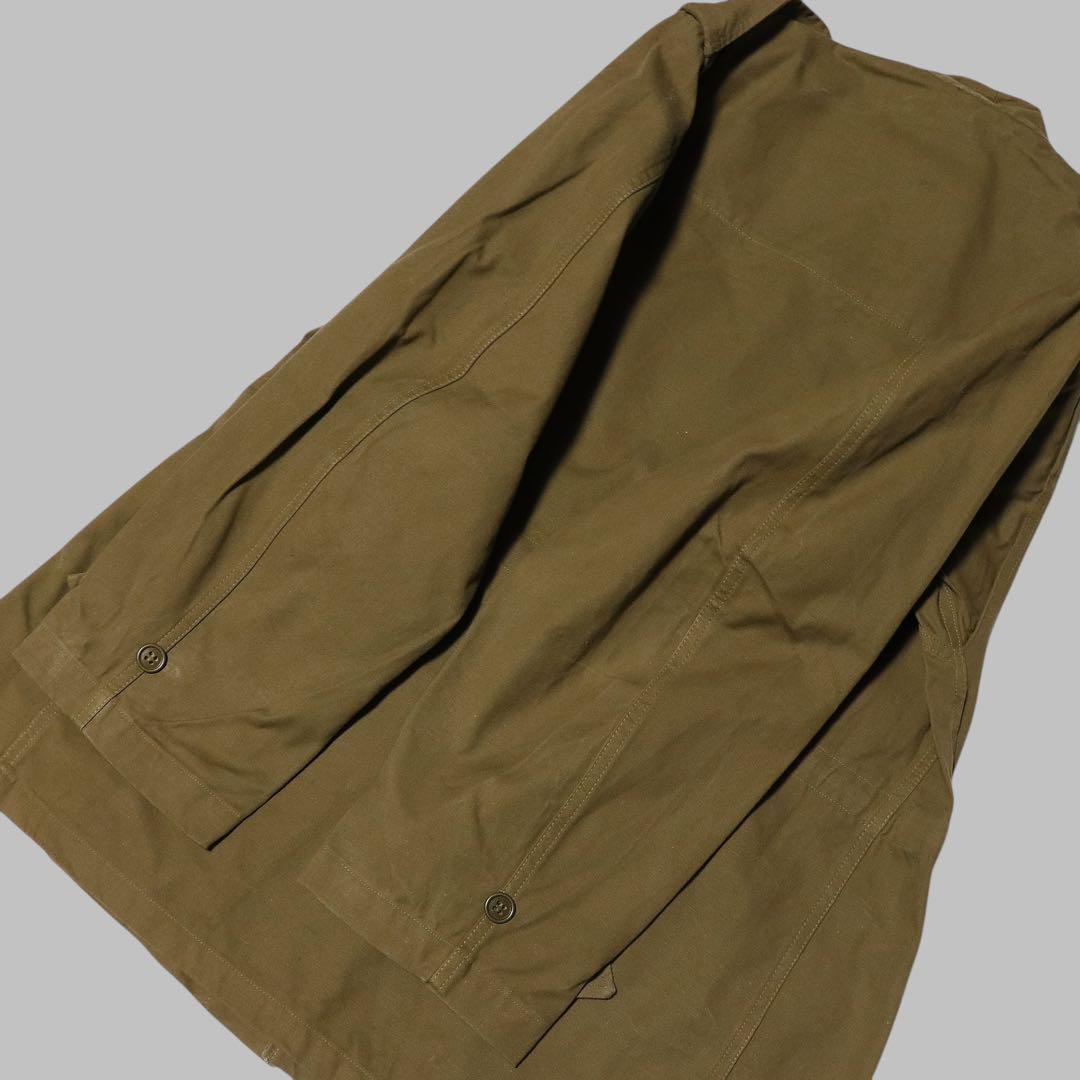 ホップサック★50s★フランス軍★M47 前期 ミリタリージャケット★22★実物