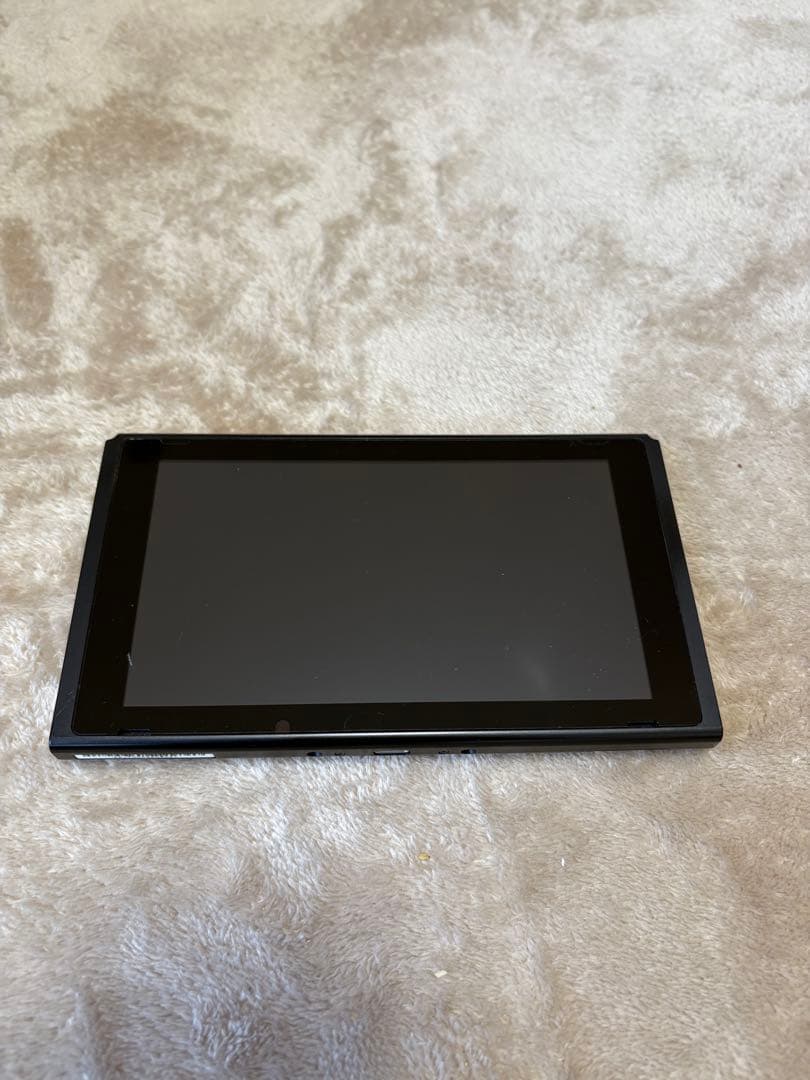 Nintendo Switch グレー　美品