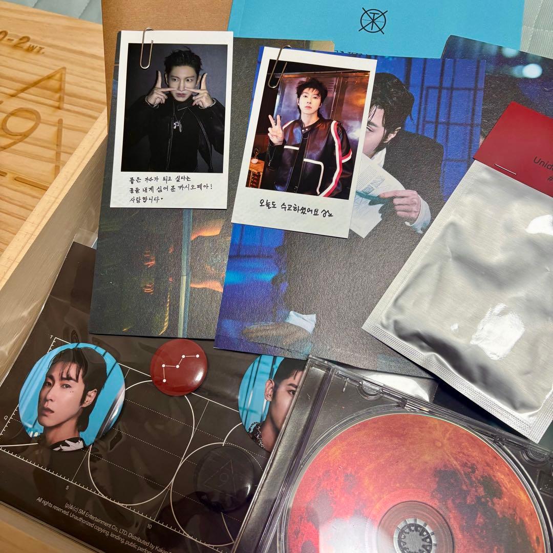 東方神起　9th Album [20&2] Special Ver.