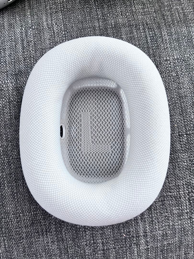 AirPods Max（カラー：シルバー）正規品／動作確認済み／美品