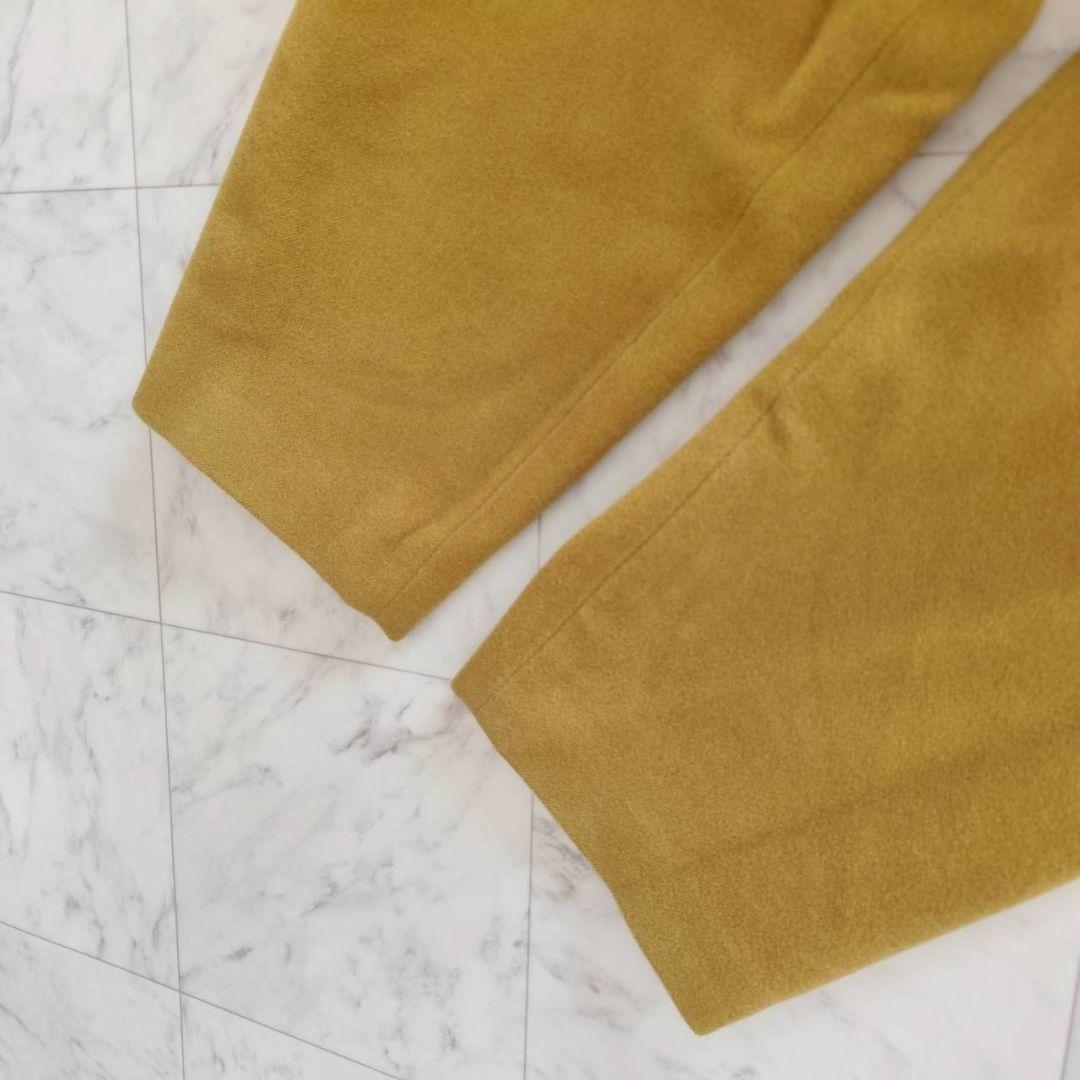 着丈118cm ヨーガンレール ガウン マキシ丈 アンゴラ ロング コート